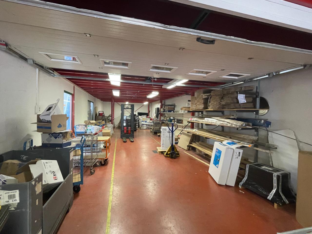 Local d'activité Lyon 966m² Location local d'activité Lyon Rhône OLACT2533139 7